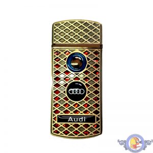 فندک دوکاره شارژی _گازی Youngzheng