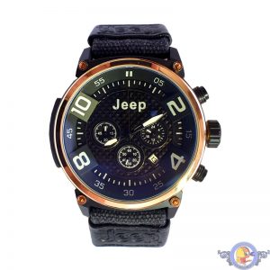 ساعت مچی جیپ Jeep Black