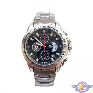ساعت مردانه سه موتوره Casio EF-560