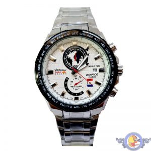 ساعت مچی کاسیو مدل EFR-550D-7AVUDF-white