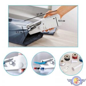 چرخ خیاطی دستی هندی استیچ