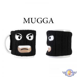 ماگ عصبانی موگا مدل Creative Mug