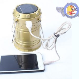 فانوس، چراغ قوه و پاوربانک خورشیدی