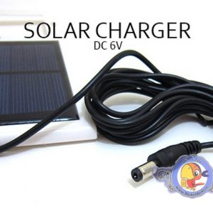 پنل شارژر خورشیدی DP SOLAR CHARGER