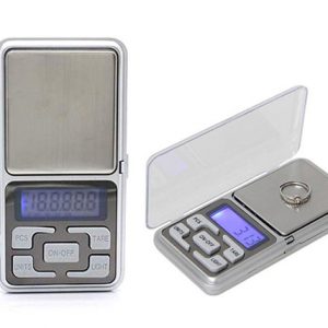 ترازو جیبی دیجیتالی Pocket Scale مدل 200 و 500 گرمی