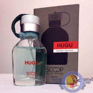 ادکلن هوگو HUGU کمپانی SCOOP