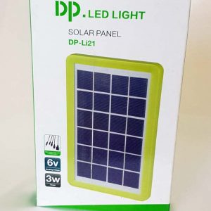 شارژر همراه خورشیدی DP-Li21
