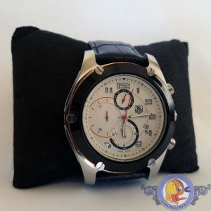 ساعت 4 موتوره TAG HEUER 5738G اصل سویسی