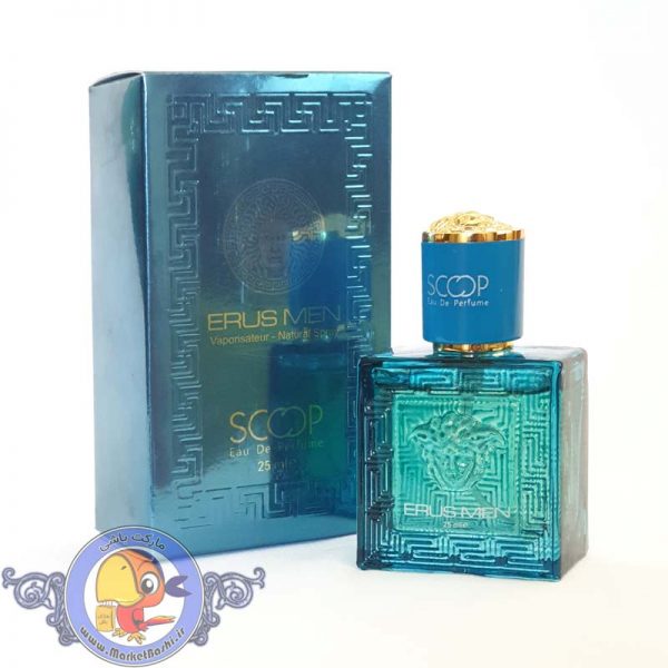 ادکلن ورساچ Erus Men کمپانی SCOOP