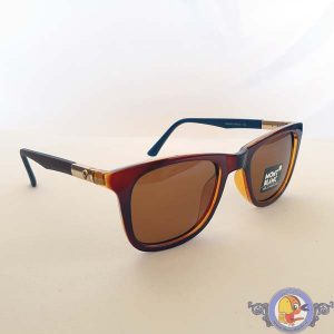 عینک فریم کائوچویی MONTBLANC 645