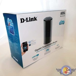 مودم دی-لینک D-Link Gigabit cloud modem router