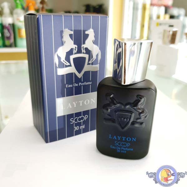 ادکلن مارلی Marley Layton کمپانی SCOOP