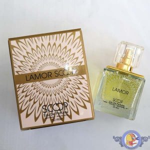 عطر لالیک LALIQUE LAMOR کمپانی SCOOP