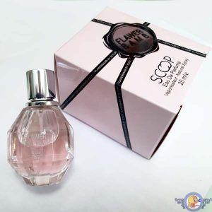عطر زنانه فلاور بامب Flower Bomb شرکت Scoop