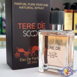 ادکلن هرمس TERRE dHERMES کمپانی SCOOP