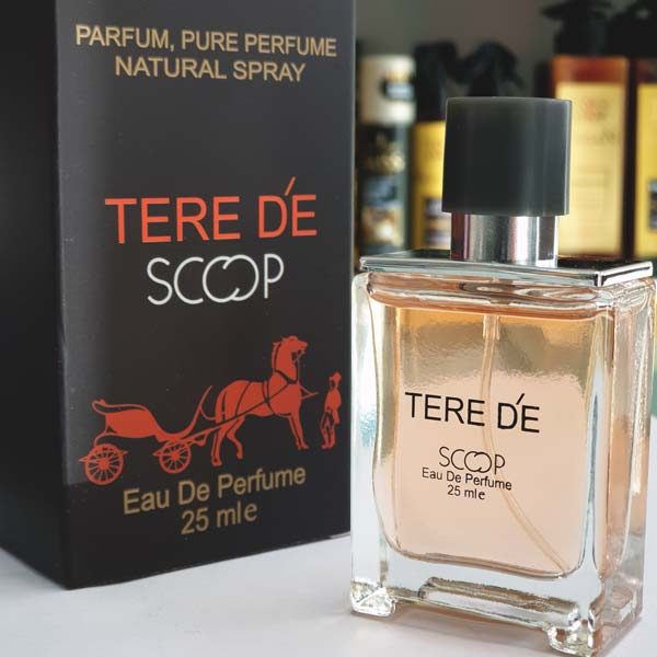 ادکلن هرمس TERRE dHERMES کمپانی SCOOP