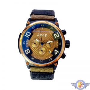 ساعت 5 موتوره کرنوگراف JEEP