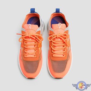 کتانی برند پول اند بر PULL&BEAR Trainers with coloured soles