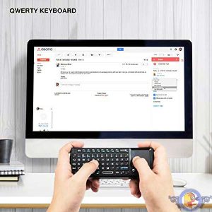 کوچکترین موس و کیبورد Rii X1