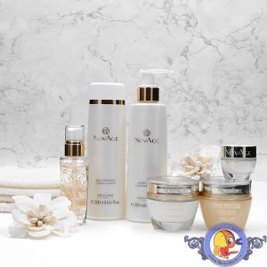 پک مراقبتی پوست نوایج سوئد – Novage Time Restore