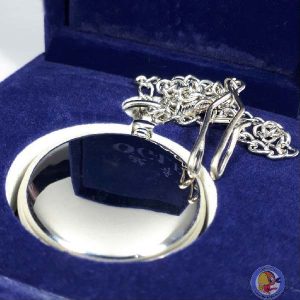 ساعت جیبی OGLE موتور میوتا ژاپن