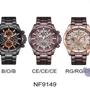 ساعت مچی مردانه NaviForce 9149 m