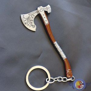 جاکلیدی بازی معروف GOD OF WAR
