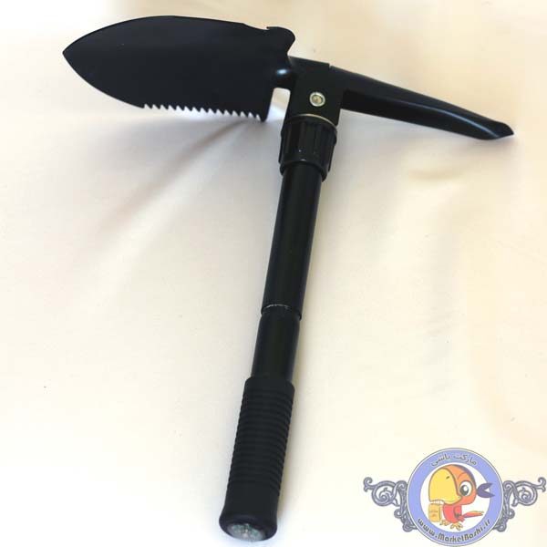 بیلچه چند منظوره تاشو