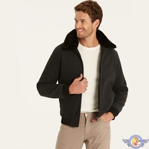 کاپشن یقه کرک فوق العاده راحت LCWaikiki