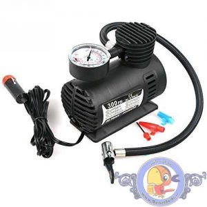 پمپ باد فندکی اتومبیل 300PSI – با درجه باد