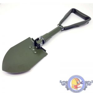 بیل و تیشه تاشو کمپینگ سایز متوسط