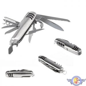 مجموعه ابزار 11 کاره Silver