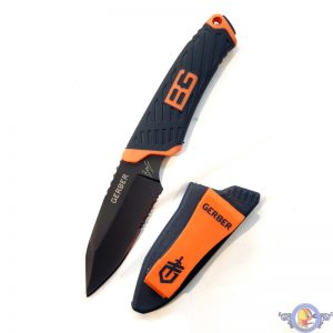 چاقو گربر غلاف دار Gerber Knife Sheathe سایز مدیوم