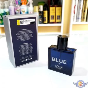 ادکلن BLUE از شرکت SCOOP