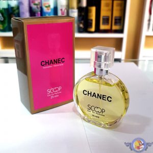 ادکلن زنانه شنل Chanel از کمپانی SCOOP
