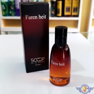 عطر مردانه Faren Heit از کمپانی SCOOP
