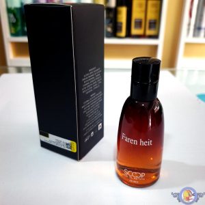 عطر مردانه Faren Heit از کمپانی SCOOP