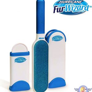 پرزگیر حرفه ای FUR WIZARD همراه هدیه