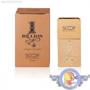 ادکلن Scoop 1Billion Eau De Parfum