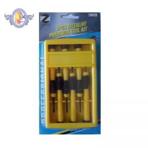 مجموعه 6 عددی پیچ گوشتی ساعتی زینتا مدل T8013