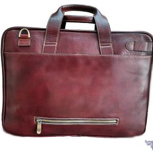 کیف اداری چرمی مدل AS_63
