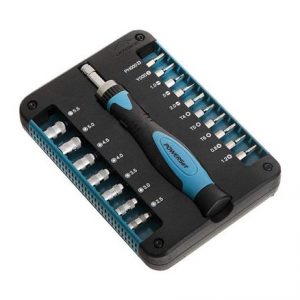 مجموعه پیچ گوشتی پاورست 18 عددی مدل TH1018