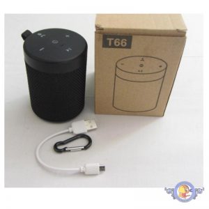 اسپیکر بلوتوثی قابل حمل مدل T66