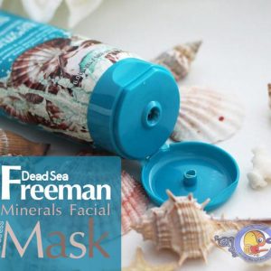 ماسک صورت کانیهای دریایی فریمن