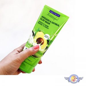 ماسک آووکادو و جو فریمن