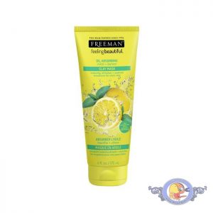 ماسک لیمو و نعنا فریمن