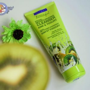 شوینده مرطوب کننده صورت کیوی و ماست فریمن