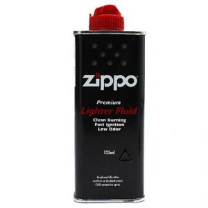 بنزین فندک زیپو مدل 125ML