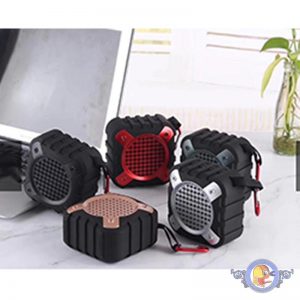 اسپیکر بلوتوثی قابل حمل مدل RGK-220