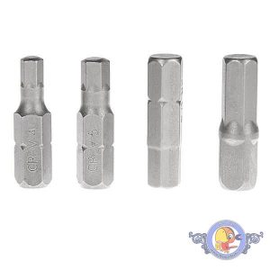 مجموعه 23 عددی سری بکس و پیچ گوشتی رینو مدل RPT-3022